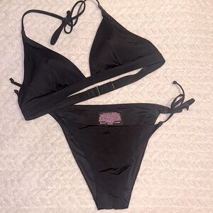 Victoria’s Secret Black Bikini Set 👙
